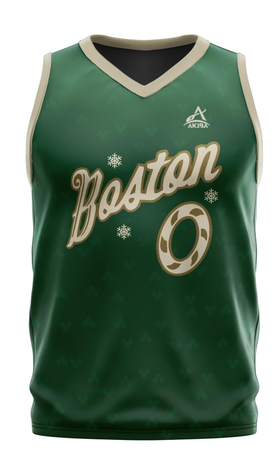 Image of AKIBA Basketball Jersey for Men /Women