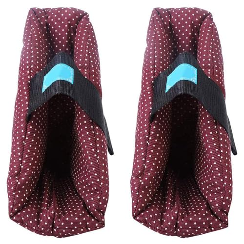 Coussin de protection du talon pour lit médicalisé et fauteuil