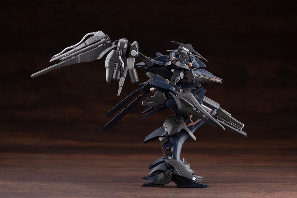 Kotobukiya Armored Core: Rayleonard 03-Aaliyah Orlea 1:72 Scale Plastic Model Kit
