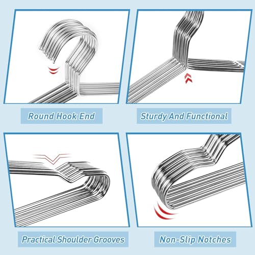 Comparativas de Ganchos de acero inoxidable - los mas comprados. 17 Imagen adicional
