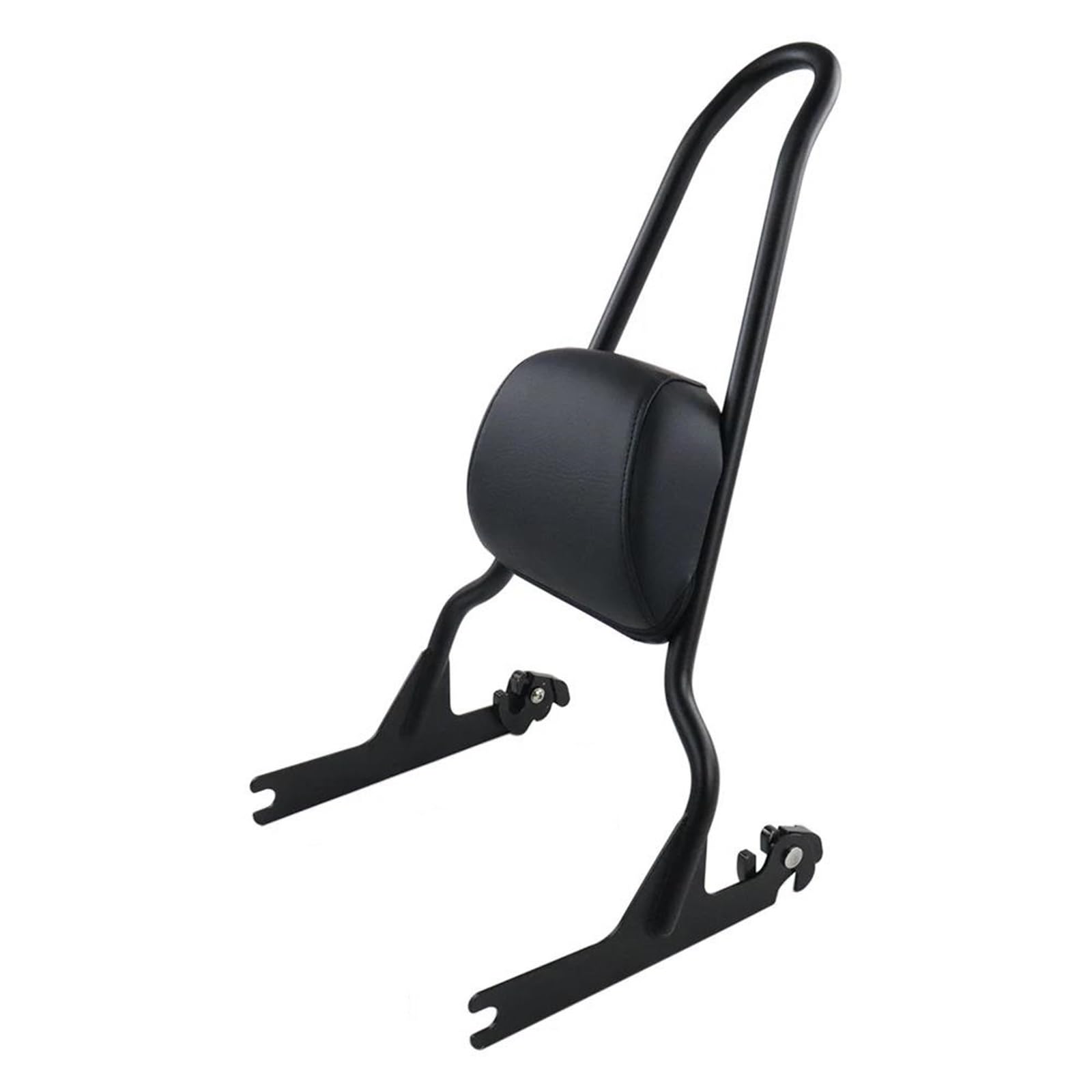 ハーレー ソフテイル シーシーバー バックレスト 1.5 インチ乗客シーシーバーバックレスト 20 