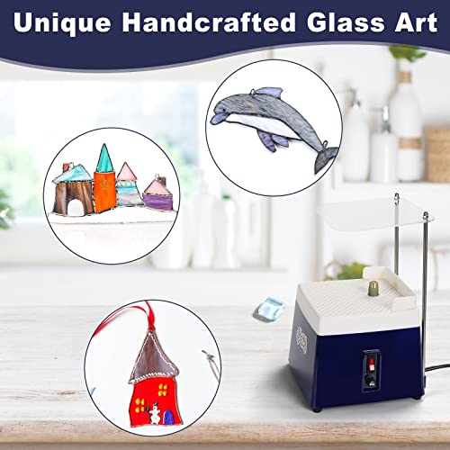 Godora Stained Glass Grinder Kit