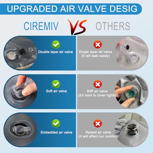 Ciremiv SUV matratze の商品画像 4