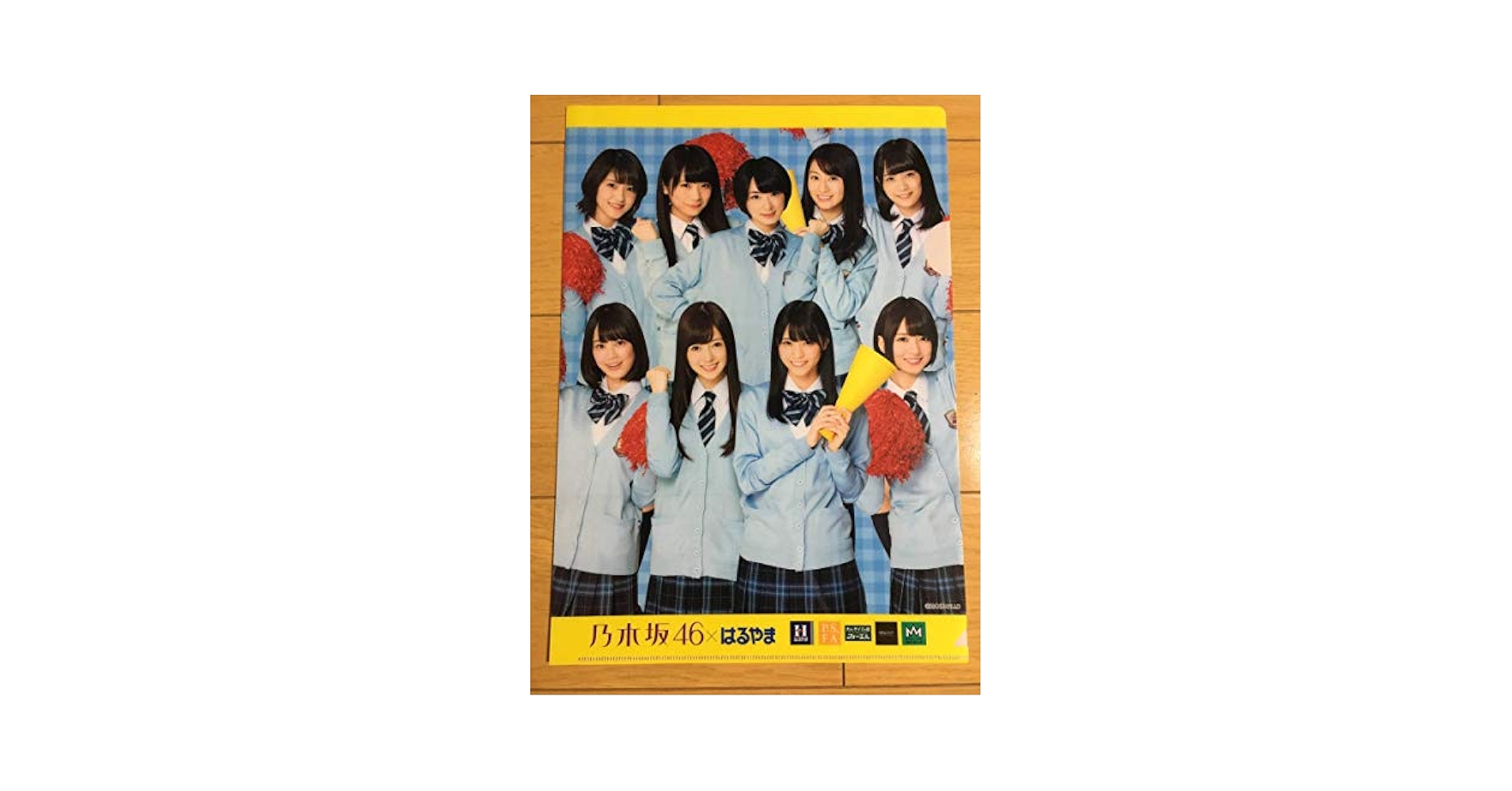 乃木坂 クリアファイル 大園 堀 生田 西野 乃木坂46 OFFICIAL WEB SHOP | 乃木坂46 グッズ通販サイト