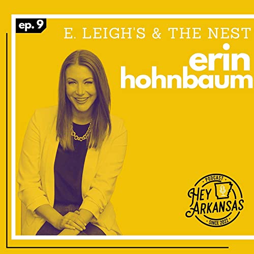 Building an uplifting and empowering community of women with Erin Hohnbaum