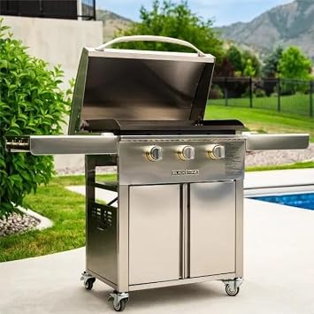 28 Griddle with Cabinet Select