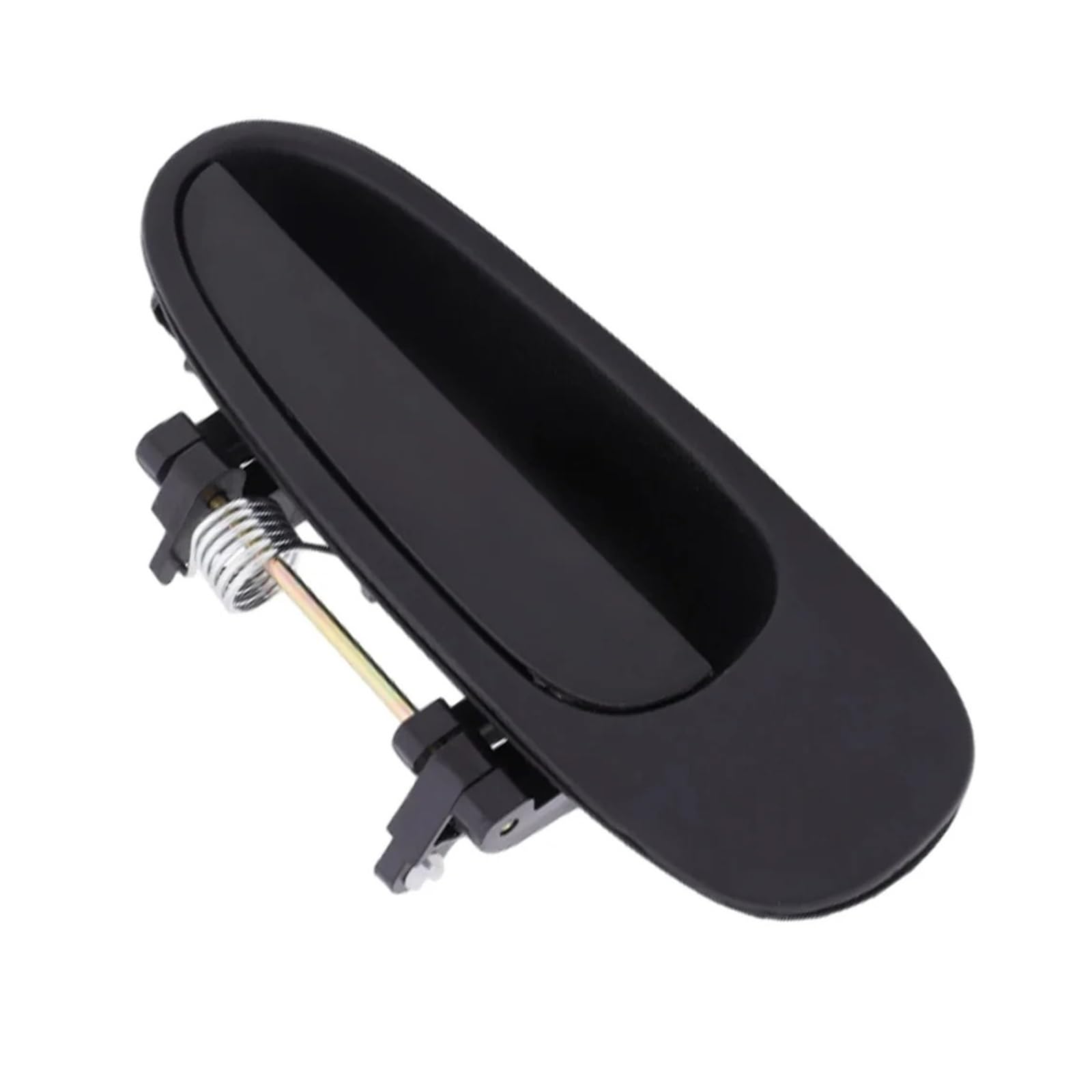 Punxdda Car Exterior Door Handle for Toyota for Corolla Geo Prizm 1993-1997 for RAV4 1996-1997 Car Front Rear Left Right Exterior Door Handle(Rear Right)