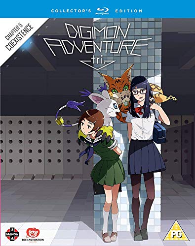 Digimon Adventure Tri The Movie Part 5 Collectors