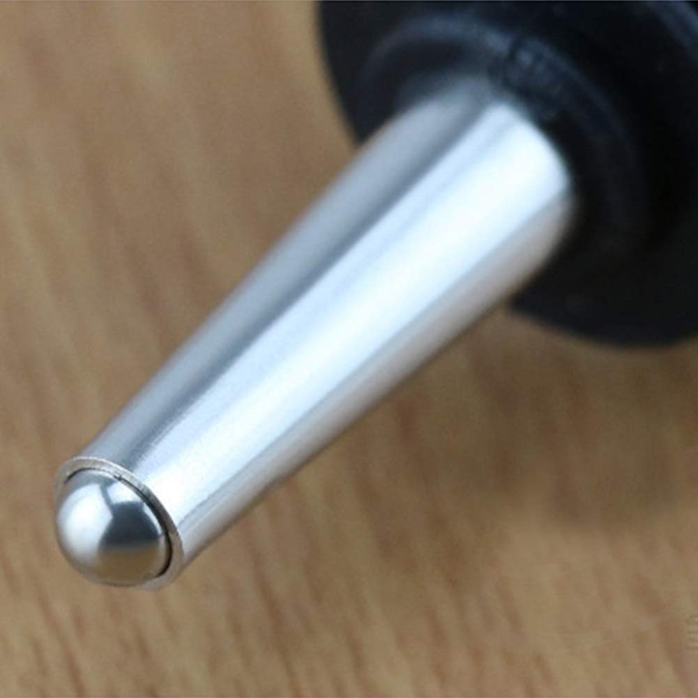 Strumenti Accessori da Bar Conservazione Fresca Tappo per Vino Regali sigillati sottovuoto Spina Riutilizzabile Tappi per Bottiglie di Birra Champagne Acciaio Inossidabile