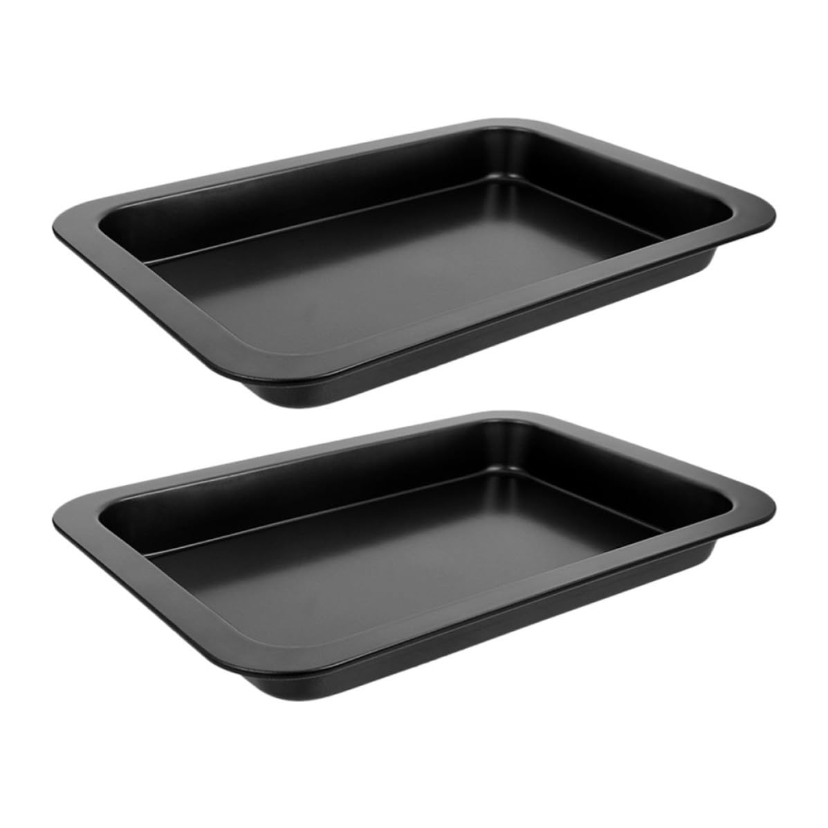 Molde para hornear repostería casera en horno doméstico con el set rectangular MAGICLULU