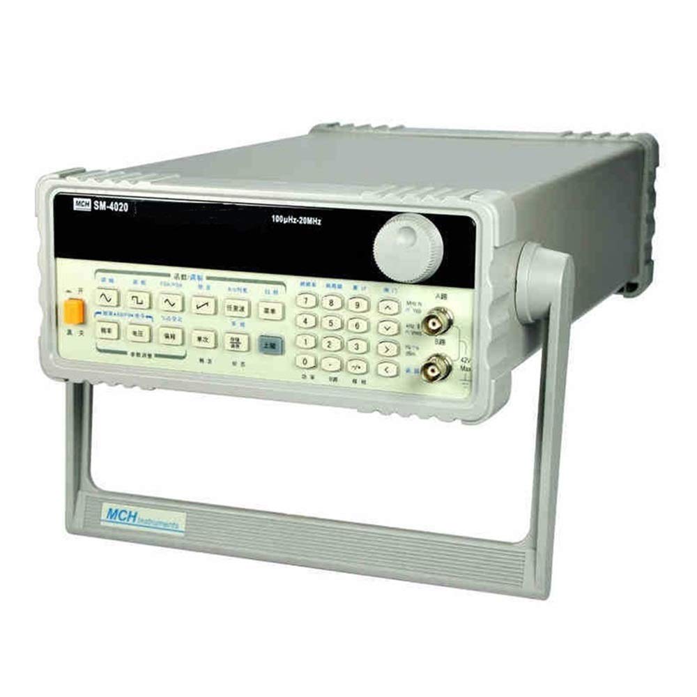 MCH-4020 Generador de señal función onda arbitraria Equipo laboratorio electrónico,Alta Precisión