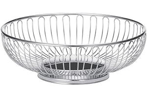 Tablecraft Round Bread Basket