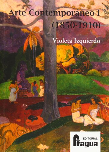 Portada de Arte Contemporaneo i