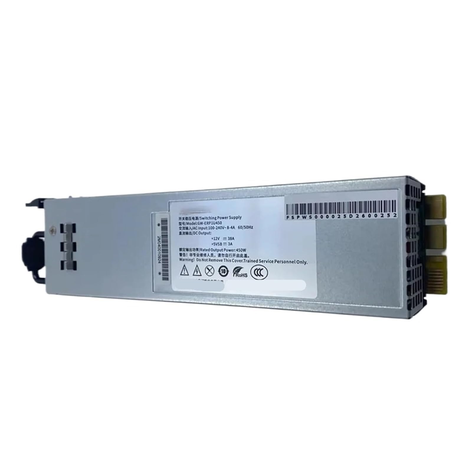 CLBSWYEJK GW-ERP1U450 power supply module