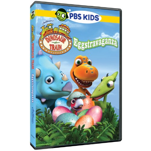 Dinosaur Train: Eggstravaganza