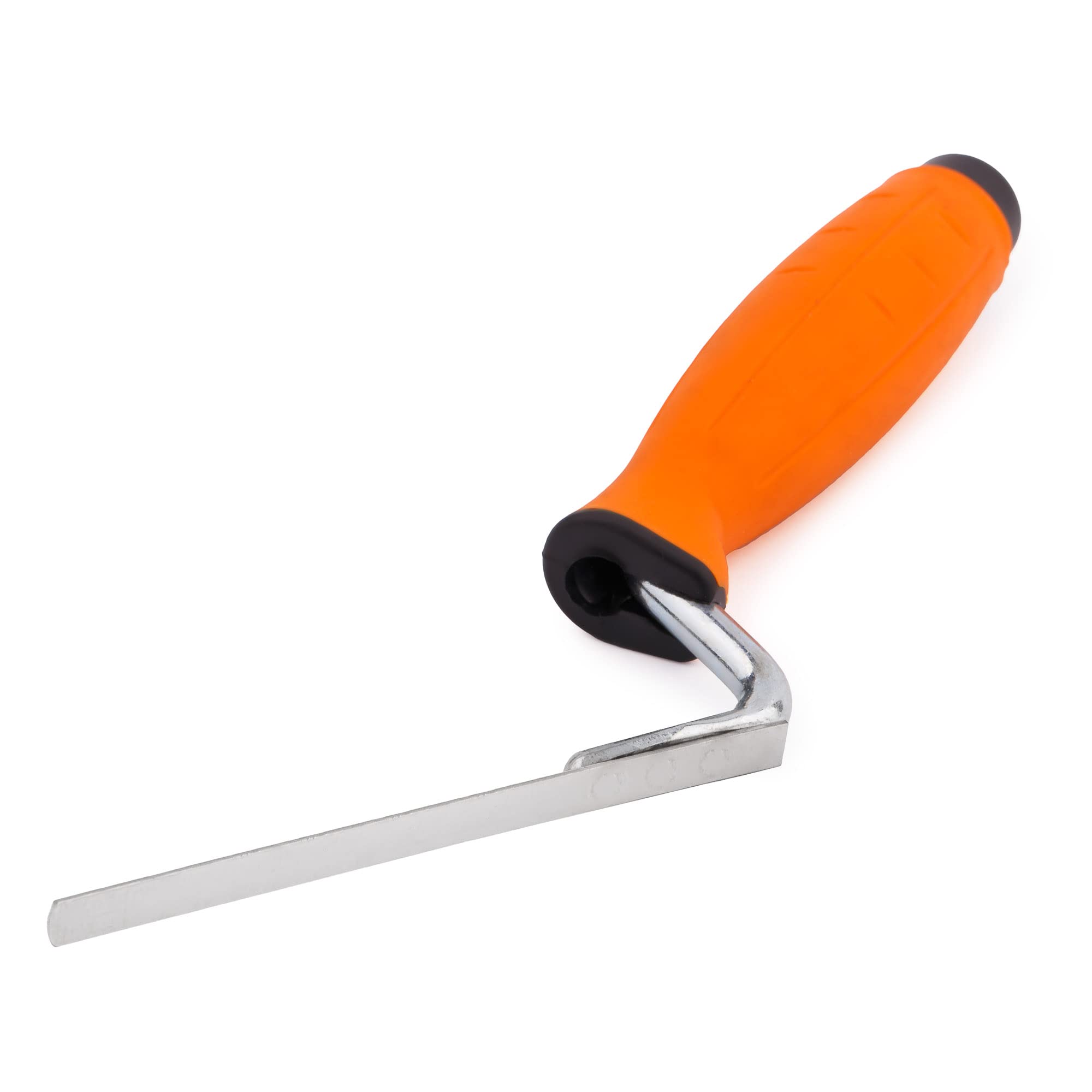 Mivos Joints Trowel 8 mm, Stainless Steel, Tuck Pointer for Brick Joints Stone Clinker, Macon Trowel with Non-Slip Handle - Image 4