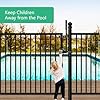 Amazon.com: Wmebee Pool Gate Latch, Gate Latch for Pool Gate Safety ...