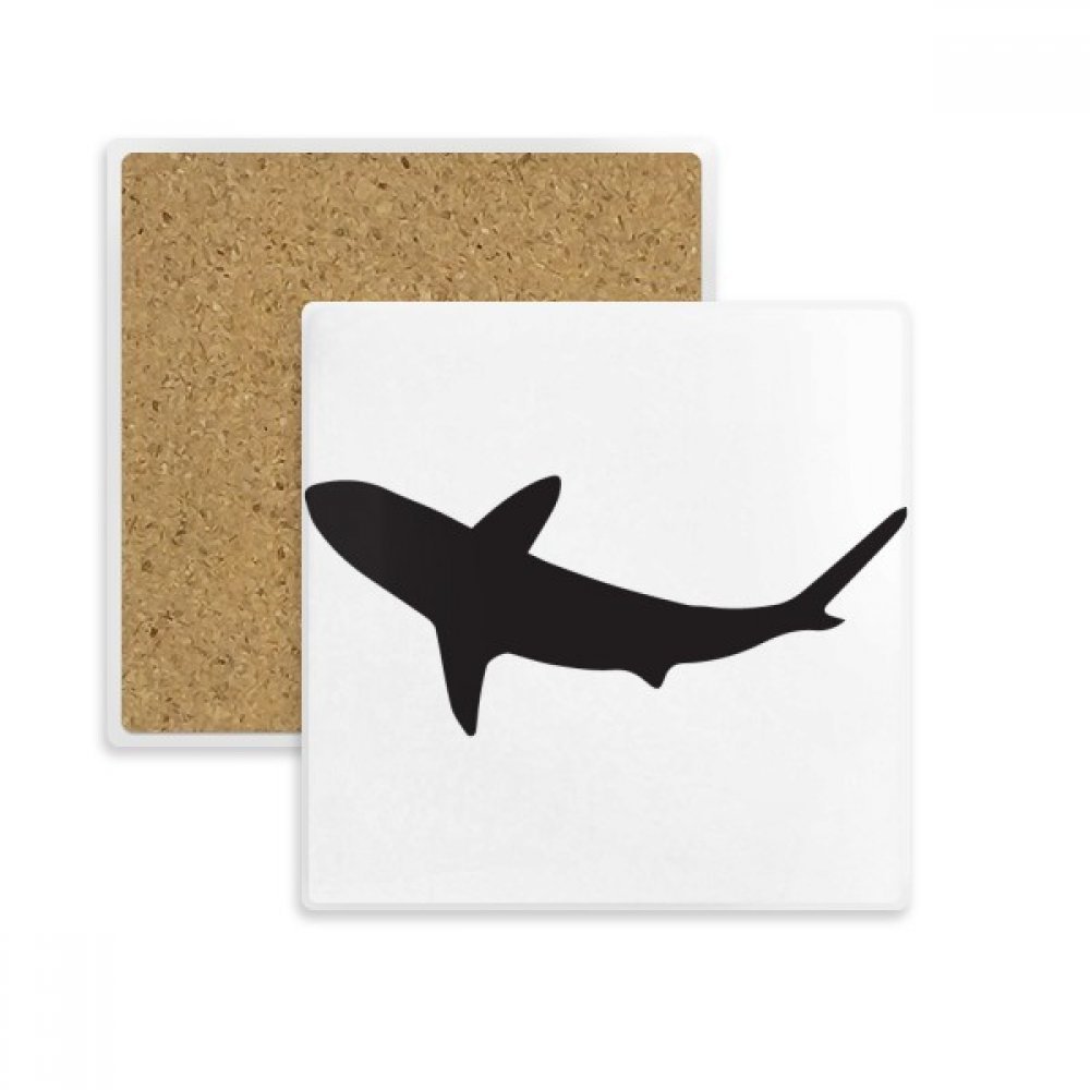 Porte-tasse océan et requin pour vos moments de détente autour d'un verre