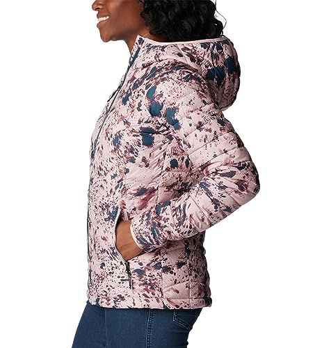Image of Columbia Women's Powder Lite Hooded Jacket