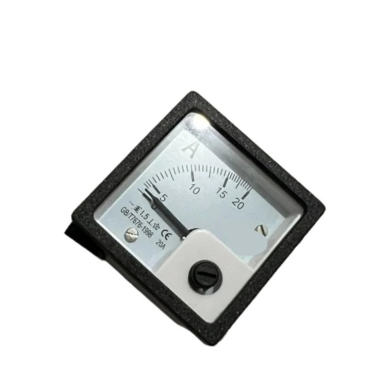 Voltmètre 44L17 pour éviter les surcharges de courant sur tableau - 2