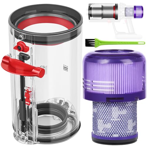 RUKHOOL V11 Cubo Basura para Dyson V11 V15
