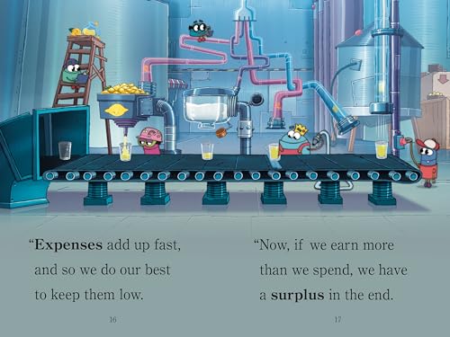 How Does Money Work? (StoryBots) (Step into Reading) - Image 4