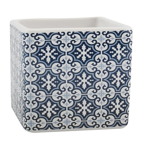 MSV Gobelet Céramique AMADORA Bleu &amp; Blanc