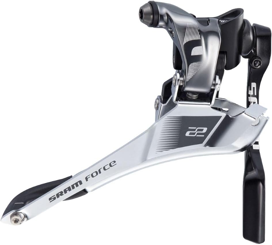 Force22 Braze-On Front Derailleur