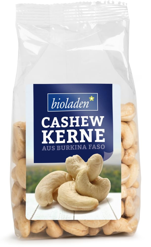 Cashewkerne, ganz 18 x 200 g