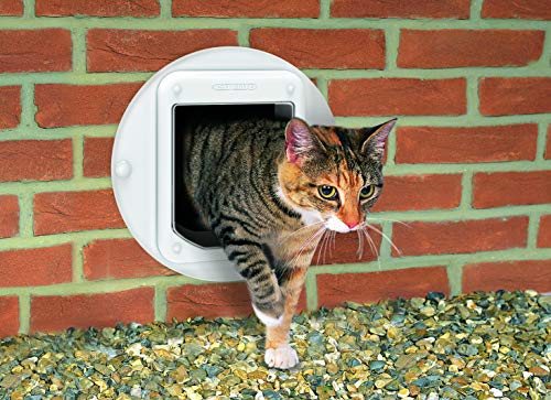 cat mate microchip cat flap manual