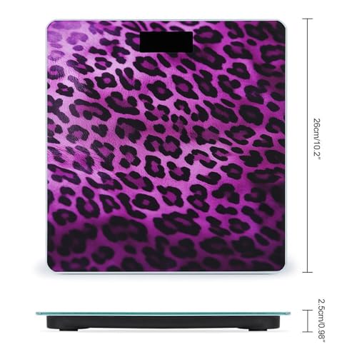 Báscula Digital para Cuerpo con Pantalla LCD Grande miniatura 2