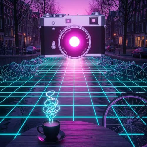 RD006 | Amsterdam door mijn camera lens