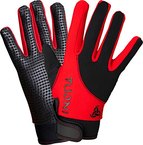 Gants de cyclisme enfant anti-glisse Tuoni pour rouler en sécurité sans blessure aux mains