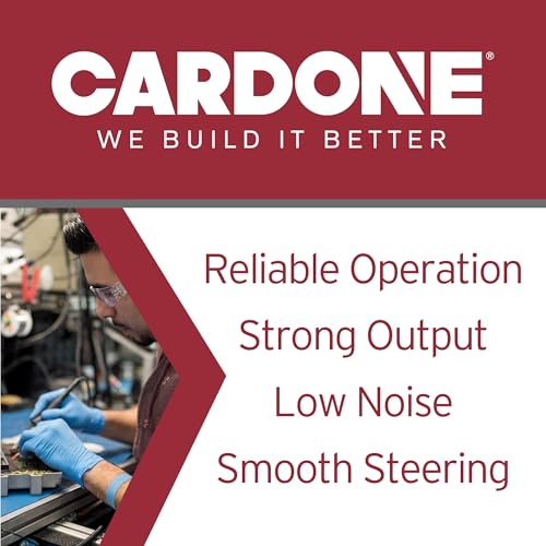 Image of Cardone 54-73120 Remanufactured Vacuum Power Brake Booster without Master Cylinder (Renewed)