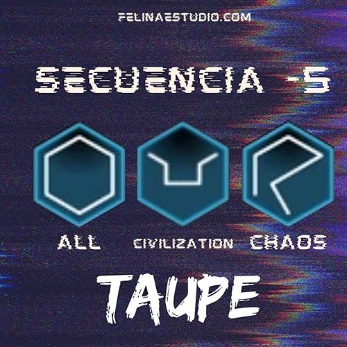 『5 - All Civilization Chaos』のカバーアート
