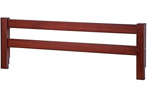 Bunk Bed Guard Rail, Top Bunk Safety Protection for Kids and Toddlers