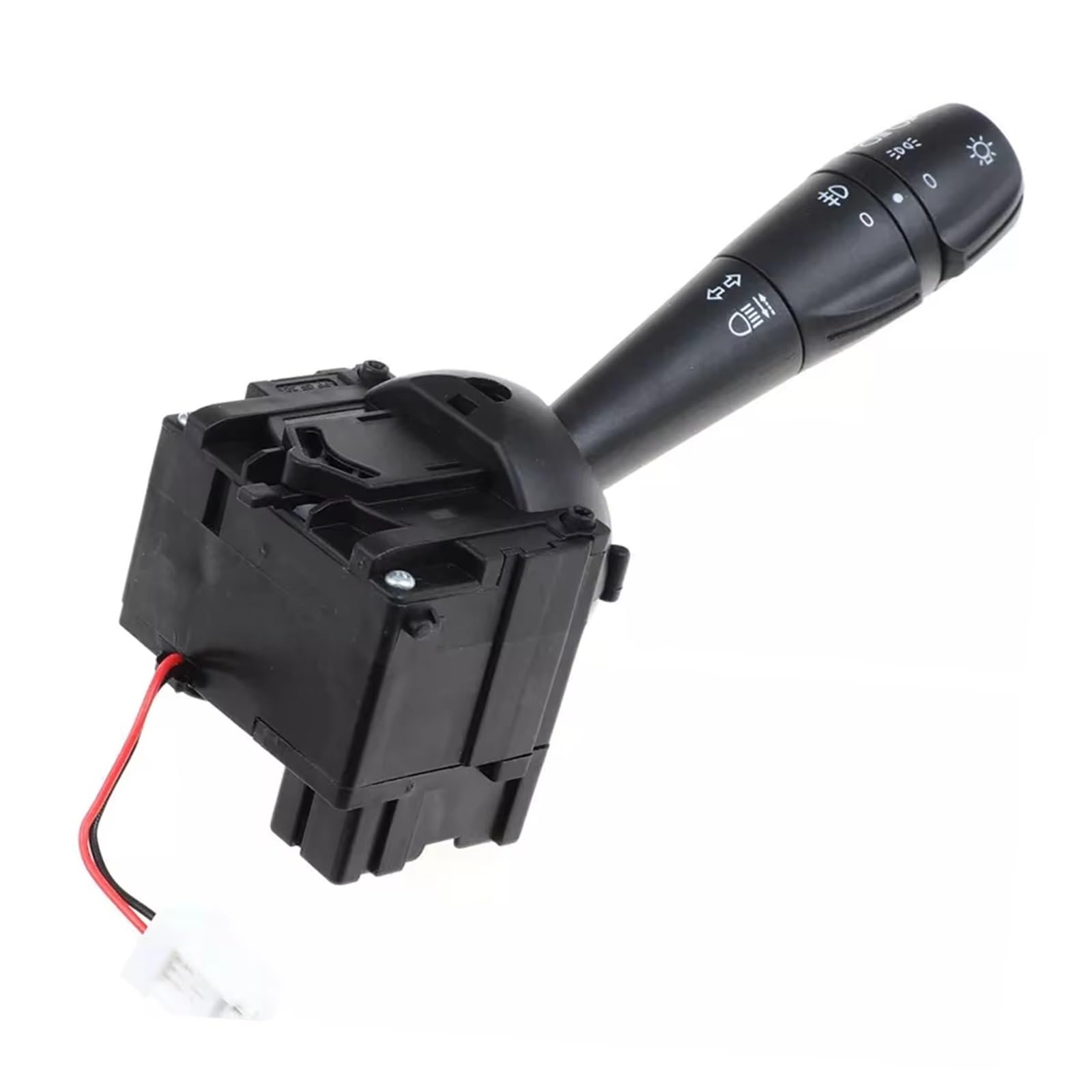 Commutateur de clignotants pour Captur et Logan II commodo phares 82011-67977 - 4