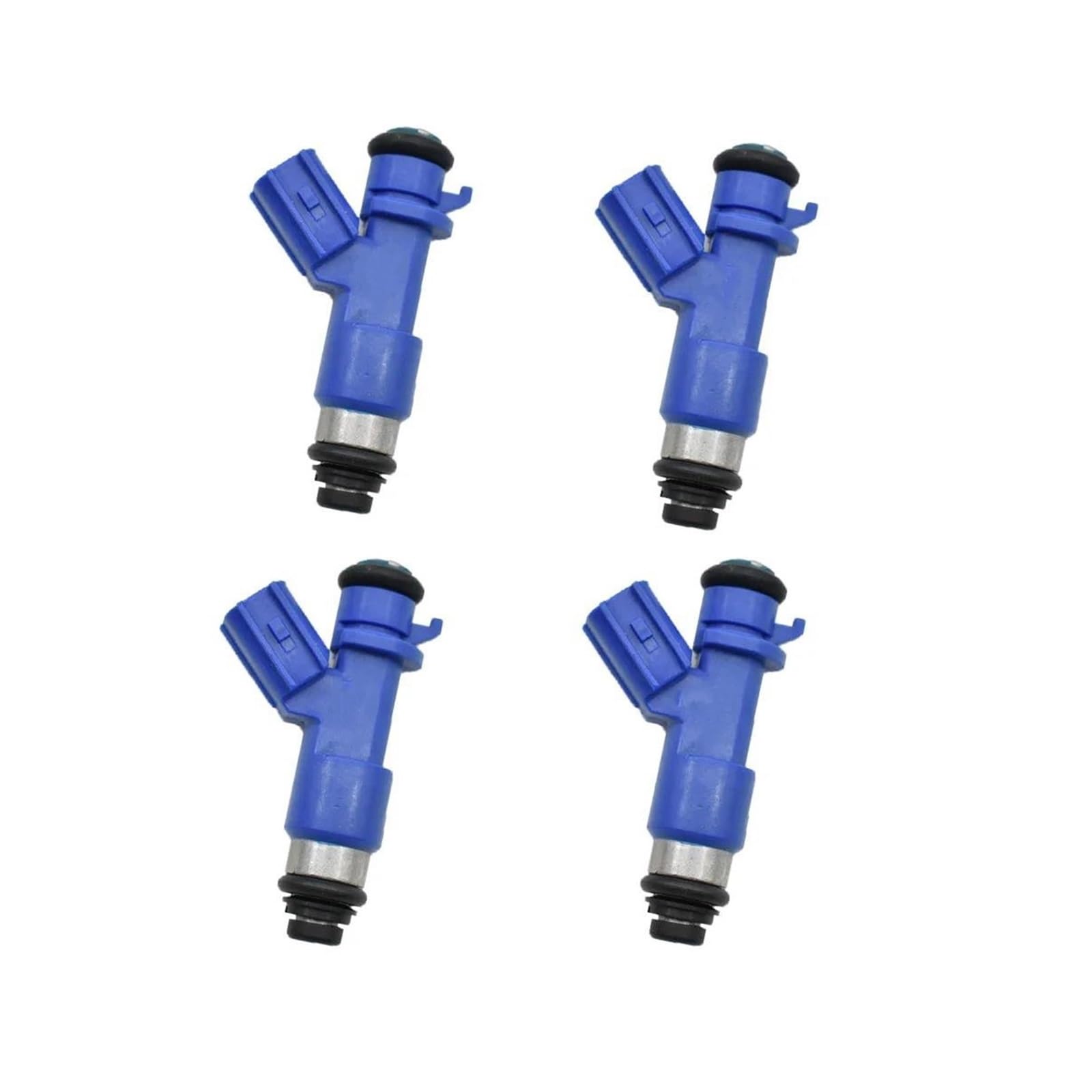 4PCS Fuel Injectors Nozzle Injection for Civic for Acura RDX for Integra RSX K20 K24 B16 B18 16450-RWC-A01 CYPMDW