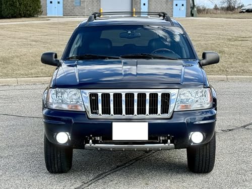 Kit de Lámparas LED H10 para Jeep Grand Cherokee 2004 miniatura 5