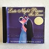 Late Night Piano For Lovers: The Romantic Pianos of Ronnie Aldrich
