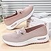 Orthopedic Shoes for Women 2025,Women's Soft Sole Mesh Comfort Wedge Sneakers Breathable Slip On Arch Support Non-Slip Comfortable Wide Width Summer Lightweight Knit Nurse Comfy Walking Sneaker
