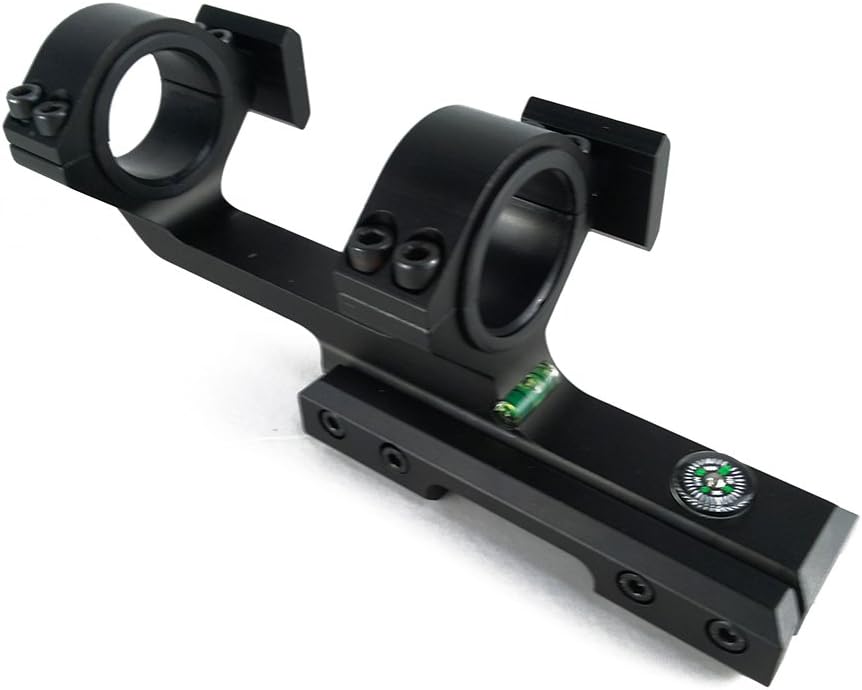 Tactical 11mm Dovetail to Picatinny Rail Mini Snap-in Conversion Mount for Air Gun Rail Flashlight Rail Mount