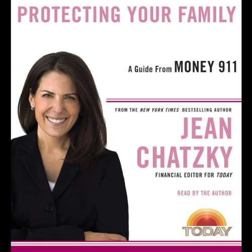 『Money 911: Protecting Your Family』のカバーアート