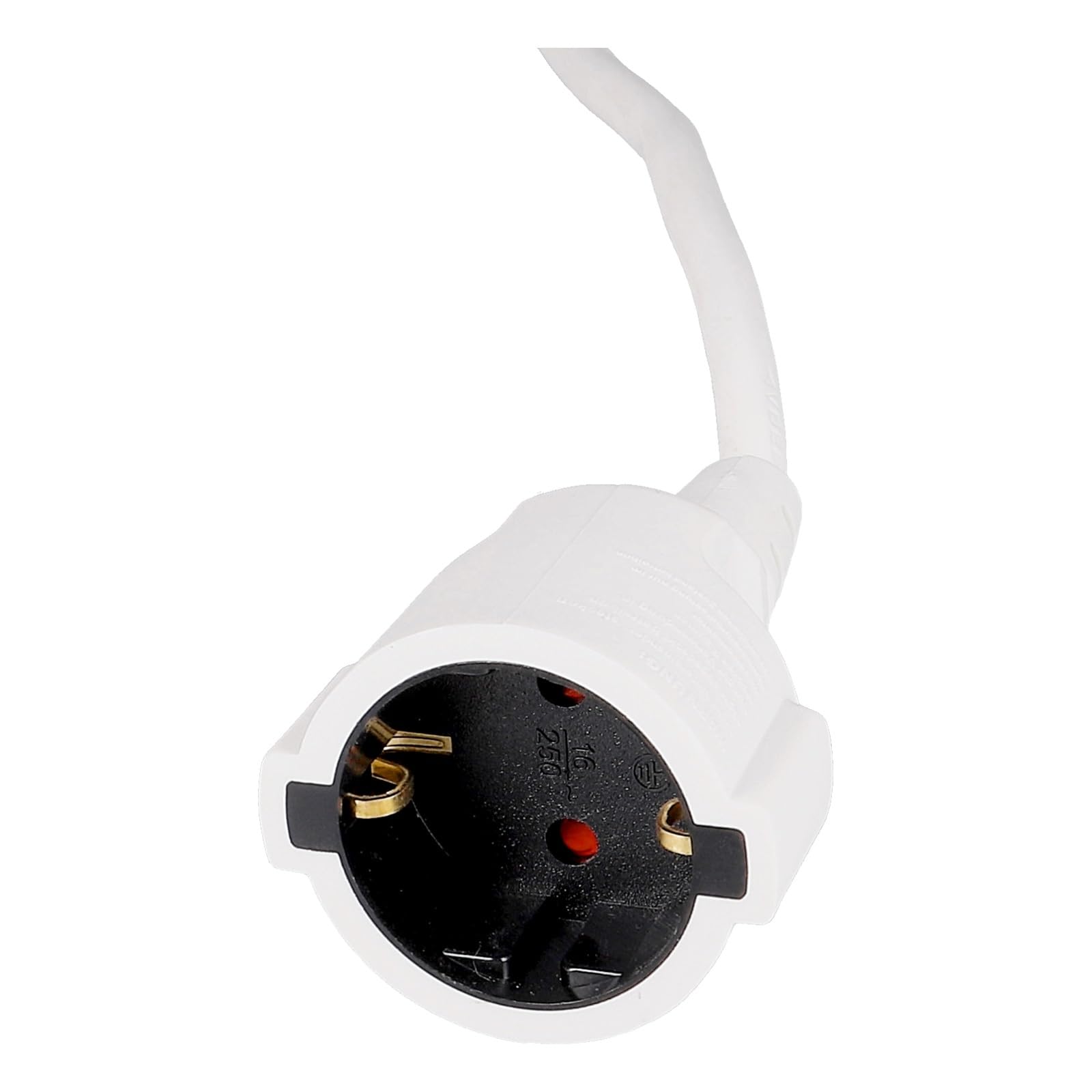 easyPART passend für Europart 10003251 Kabel Schuko-Verlängerungskabel 10m