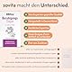 sovita Beruhigungs Dragee mit Baldrian & Hopfen | Natürliche Hilfe bei Unruhe & nervös bedingten Einschlafstörungen | Einschlafhilfe für Erwachsene & Jugendliche ab 12 Jahren | 120 Dragees