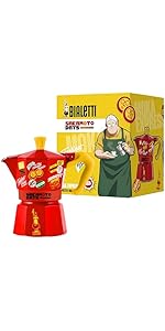 Amazon｜BIALETTI(ビアレッティ) SAKAMOTO DAYS モカエキスプレス