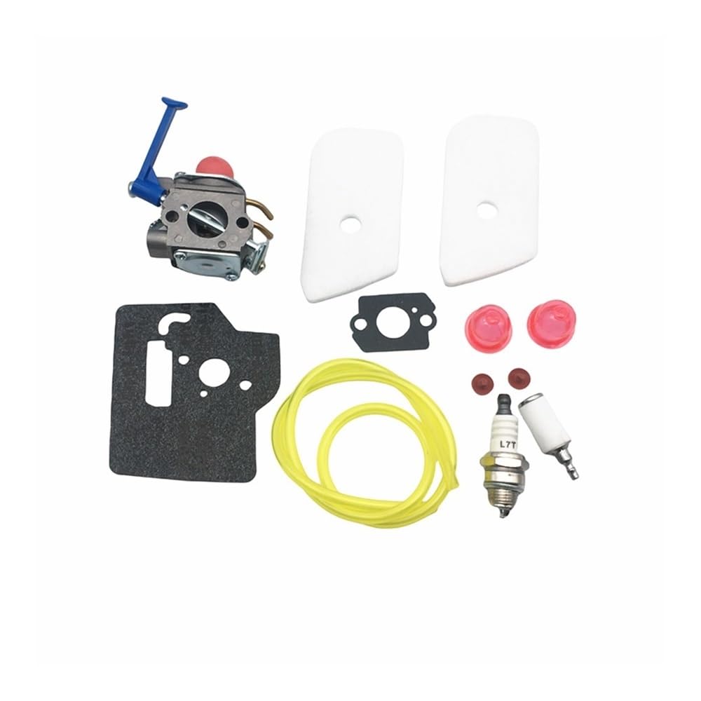 Carburateur 545081848 pour coupe-bordure Husqvarna 125L 128LD remplace C1Q-W40A
