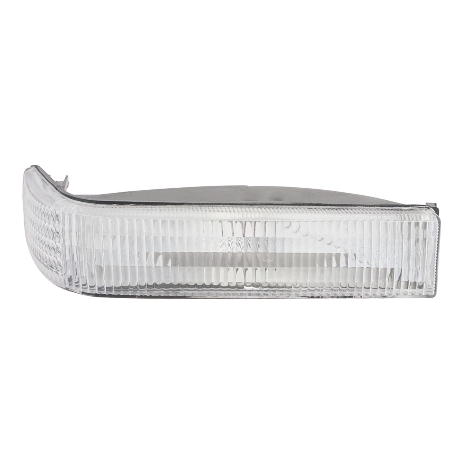 Right Parking Light Passenger Side Compatible with 97-98 Jeep Grand Cherokee CH2521128
