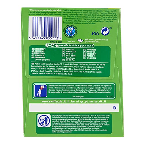 Swiffer Trocken 40 Nf – Bild 7