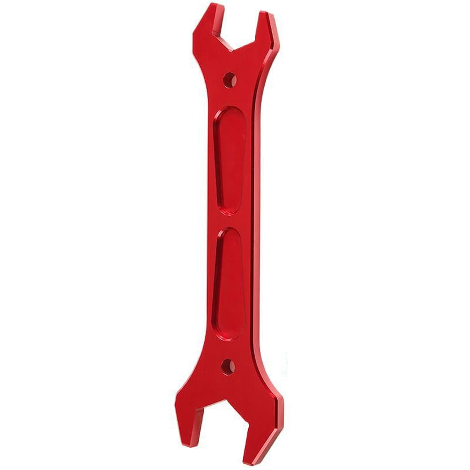Professional Double Ended Fitting an Aluminum Wrench an Fitting Tool Antislip Handle for Car Maintenance CMOS Transducer Double Head Pen